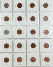 COINS, TOKENS