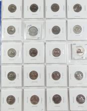 COINS, TOKENS