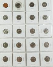 COINS, TOKENS