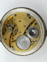 ANTIQUE POCKET WATCH