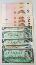 CANADIAN CURRENCY