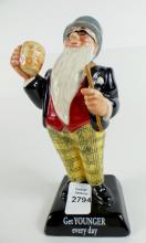 ROYAL DOULTON LTD. ED. FIGURINE