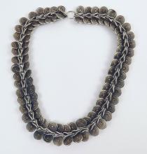 MID-CENTURY MODERN NECKLACE