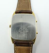 2 MEN'S WRISTWATCHES