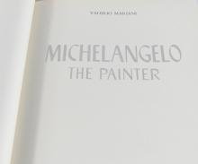 MICHELANGELO: THE PAINTER