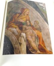 MICHELANGELO: THE PAINTER