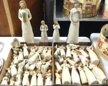 WILLOW TREE FIGURINE COLLECTION