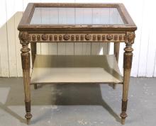 FRENCH BIJOUTERIE TABLE