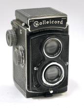 ROLLEICORD CAMERA