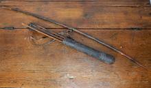 AFRICAN BOW & ARROWS