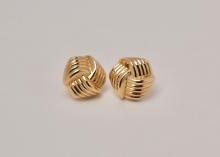 14KT GOLD EARRINGS