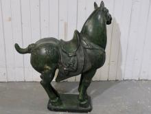 CHINESE DECORATIVE HORSE