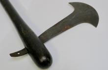 AFRICAN AXE