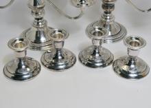 CANDLESTICKS