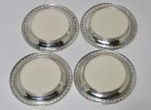 STERLING RIM COASTERS