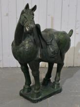 CHINESE DECORATIVE HORSE