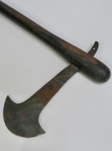 AFRICAN AXE