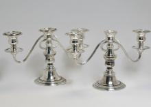 CANDLESTICKS