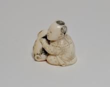 JAPANESE NETSUKE