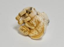 JAPANESE NETSUKE