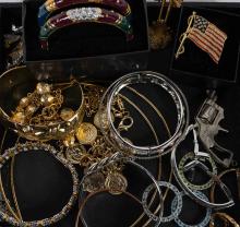 ASSORTED FASHION JEWELLERY