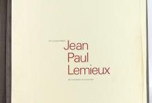 JOHN PAUL LEMIEUX FOLIO