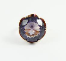 AMETHYST RING