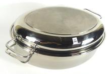 STAINLESS STEEL ROASTING PAN