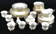 ROYAL ALBERT DINNER SERVICE