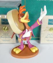 DISNEY 'THREE CABALLEROS" FIGURINES