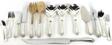 BIRKS 162-PIECE FLATWARE SERVICE