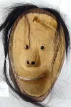 IROQUOIS FALSE FACE MASK