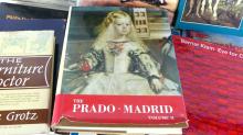 IMPRESSIONIST ART BOOKS