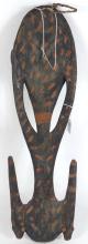 PAPUA NEW GUINEA ANCESTRAL MASK