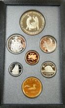 4 CANADIAN MINT SETS