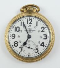 VALUABLE POCKET WATCH