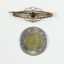 ANTIQUE PIN