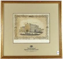 TORONTO EXCHANGE LIMITED EDITION