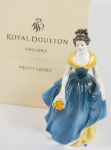 ROYAL DOULTON "MELANIE"