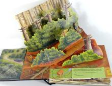 RARE STEPHEN KING POP-UP BOOK