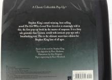 RARE STEPHEN KING POP-UP BOOK