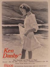 THREE KEN DANBY POSTERS