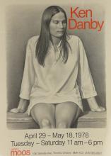 THREE KEN DANBY POSTERS