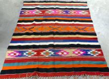 FLAT WEAVE RUG