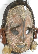 PAPUA NEW GUINEA MASK