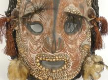 PAPUA NEW GUINEA MASK