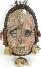 PAPUA NEW GUINEA MASK