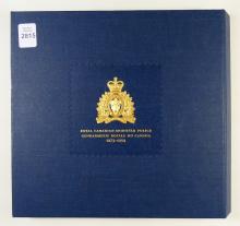 RCMP COMMEMORATIVE