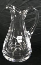 CRYSTAL STEMWARE SERVICE