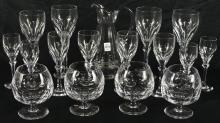 CRYSTAL STEMWARE SERVICE